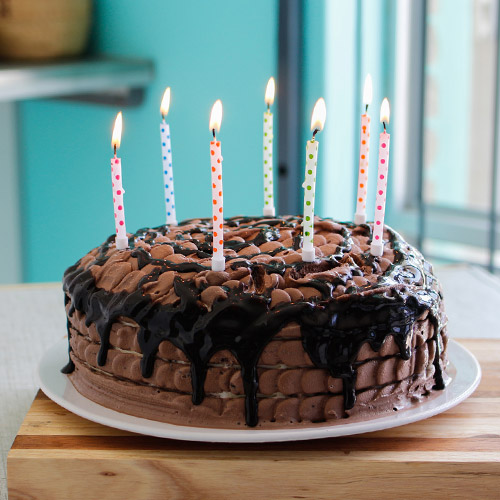 Elizabeth Brown's Premium Ice Cream Cakes