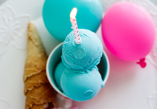 Elizabeth Brown's Gelato