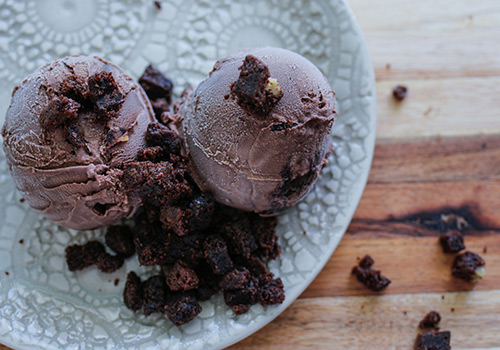 Elizabeth Brown's Gelato