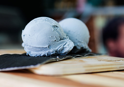 Elizabeth Brown's Gelato